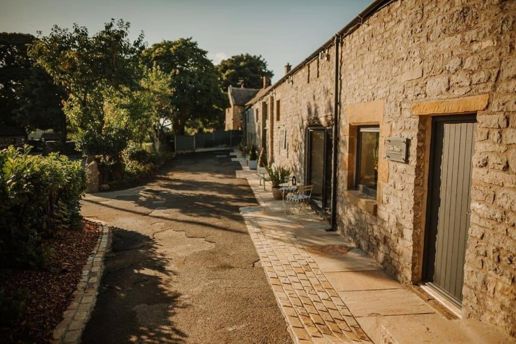 The Cow Shed Villa Tideswell Bagian luar foto